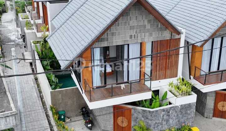 Modern Tropis Villa Pejeng Kawan Ubud 2Br Luas 150M2