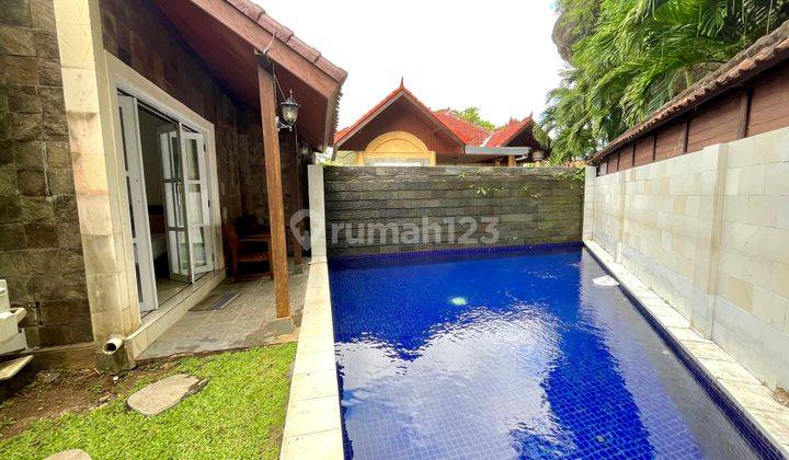 Yearly Rental 2 bedrooms Villa 234m² - Toyaning Ungasan 2
