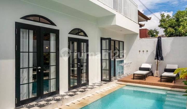 Batur Sari Sanur Villa 3BR Area 225m²