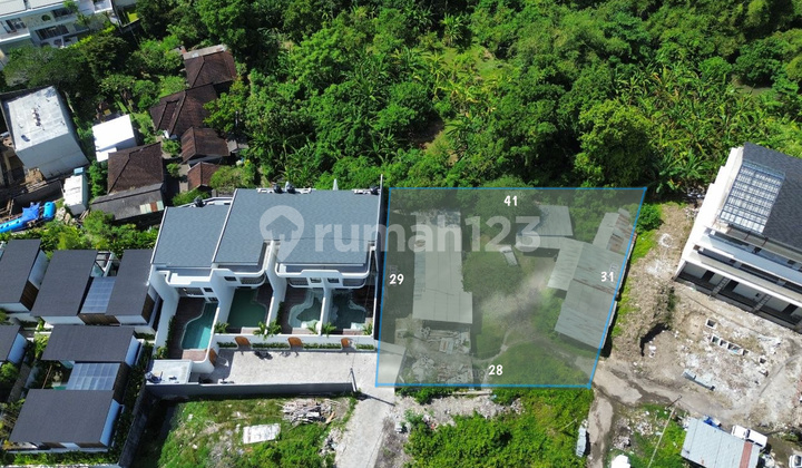Berawa Canggu 970M² Pink Zone