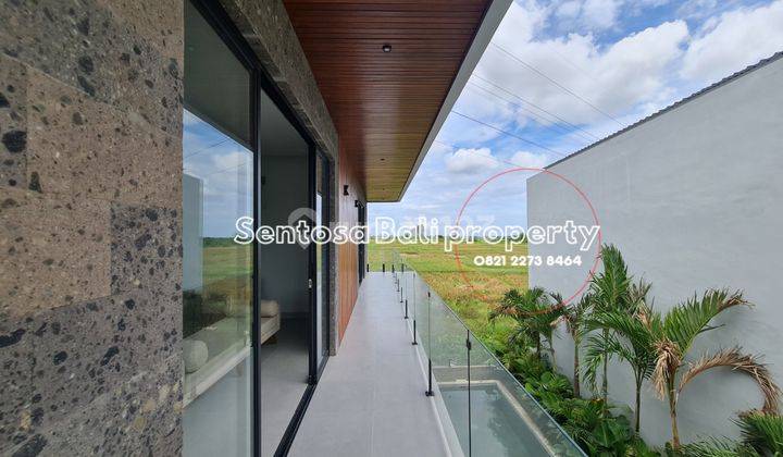 Brand New 3 Bedrooms Villa 200m² - Rice filed View , Kaba Kaba Tabanan 2