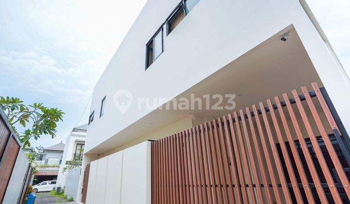 Leasehold - Modern House Danau Poso Sanur 2
