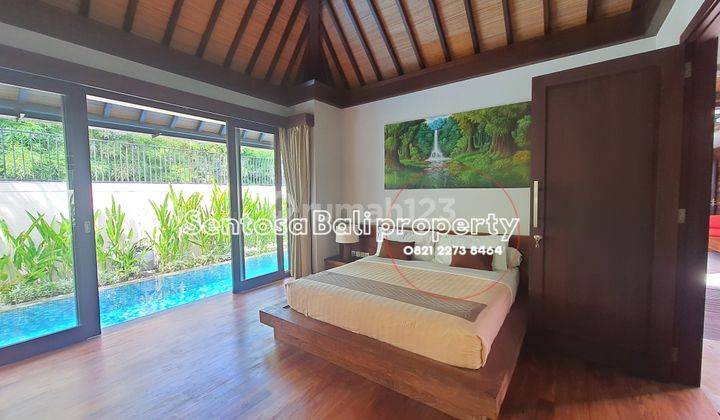 Lxuruy Balinese Modern Villa 2 Bedrooms 300m² di Drupadi Seminyak 2