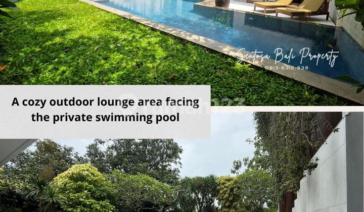 Luxury Villa di Balangan Jimbaran 4 Bedrooms 400M2 2