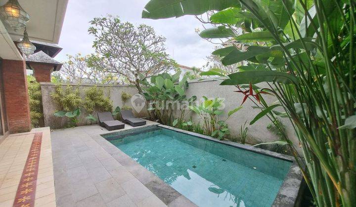 3 Bedrooms Villa 200 M2 In Pererenan Canggu , One Gate  2