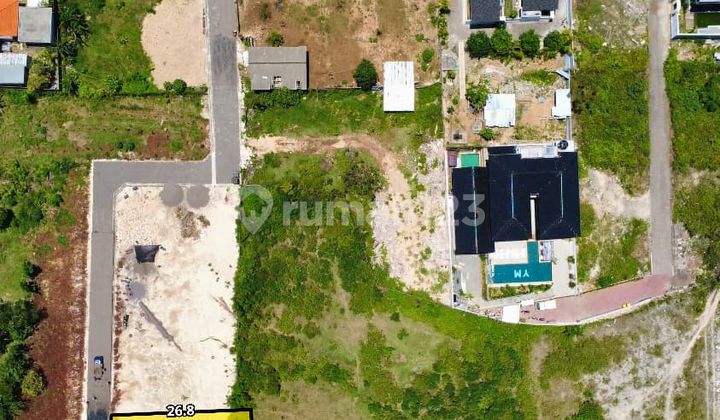 Cheap Land in Kutuh Pandawa- Nusa Dua 700M2