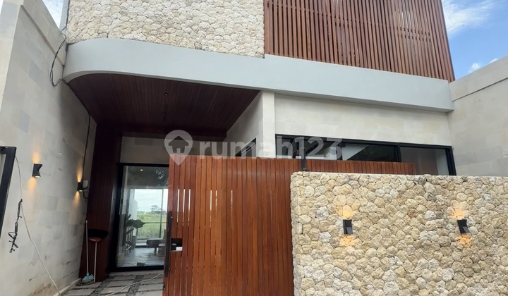 Modern Minimalist Villa 2br with Rice Field Greenbelt View Modern Minimalist Villa 2br with Rice Field Greenbelt View