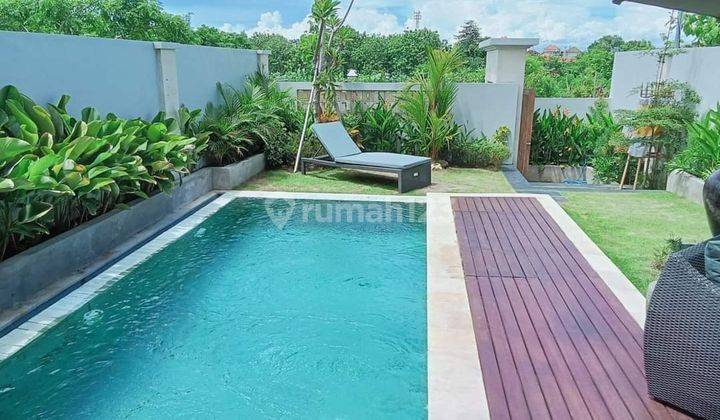 2 Bedrooms Villa 174m² di Cempaka Sari Ungasan Jimbaran Bali 2