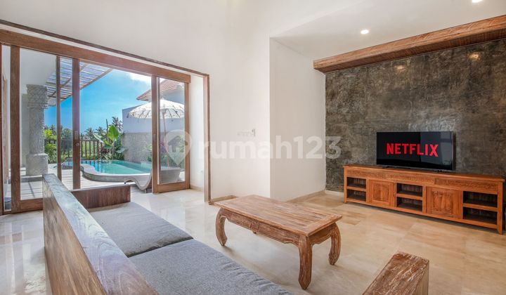 Freehold Villa Kemenuh Ubud Bali 2