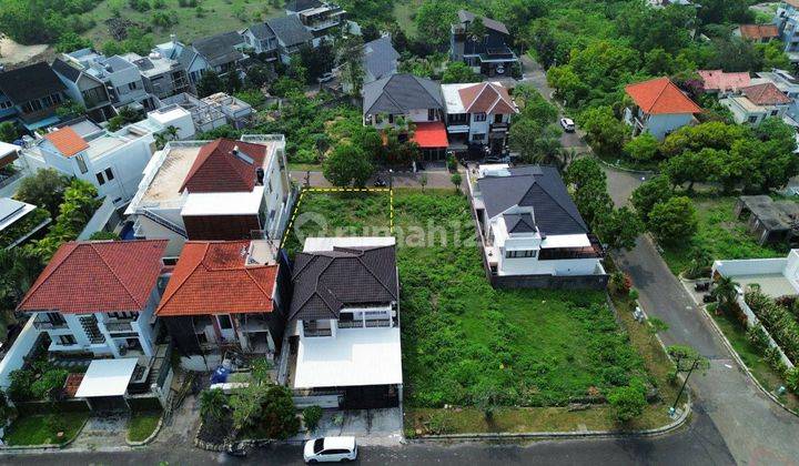 Land For Lease Hold 30 Years In Pecatu Graha Bali , Itr Tourism 2