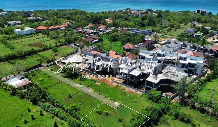 Land near Balangan Beach 550m2 - villa neighborhood Land near Balangan Beach 550m2 - villa neighborhood