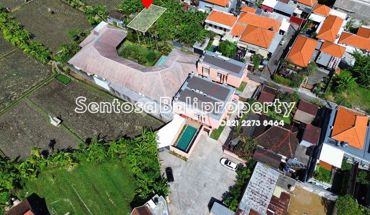 Tanah murah di Sanur kauh 150m² - Lingkungan Villa 2