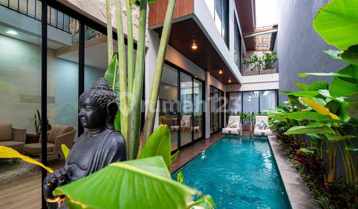 Villa Kemenuh Ubud 3 Bedrooms 152M2 Villa Kemenuh Ubud 3 Bedrooms 152M2