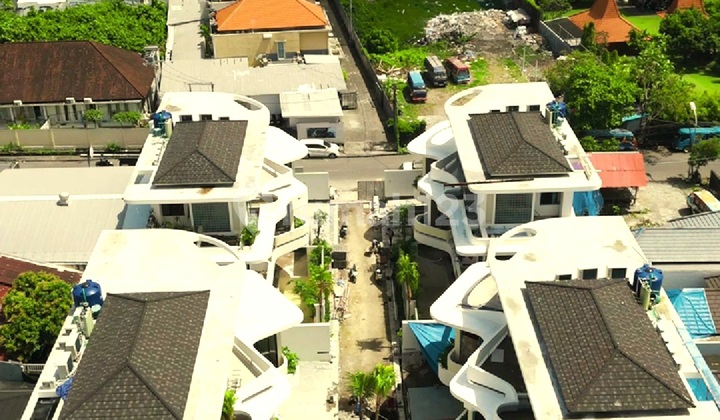 Luxury House Dewi Sri Legian Kuta - 3 Bedrooms, 315m² Land Luxury House Dewi Sri Legian Kuta - 3 Bedrooms, 315m² Land