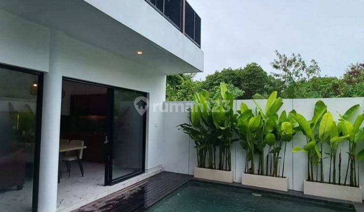 Bran new Modern villa 3 bedrooms di Jimbaran Bawah 2