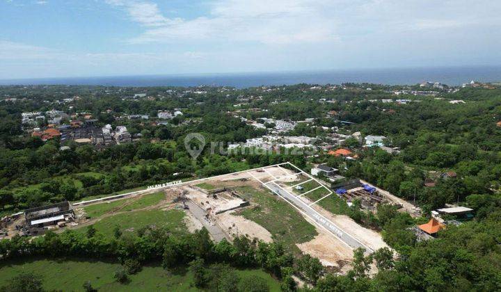 Tanah Kavling di Jln Pantai Cemongkak Bingin , Pecatu Bali 2