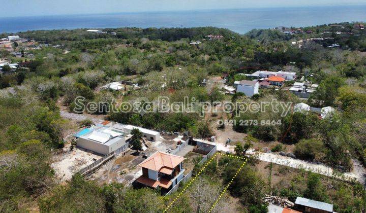 Tanah 500m² Dekat Padang Padang Beach Pecatu 2