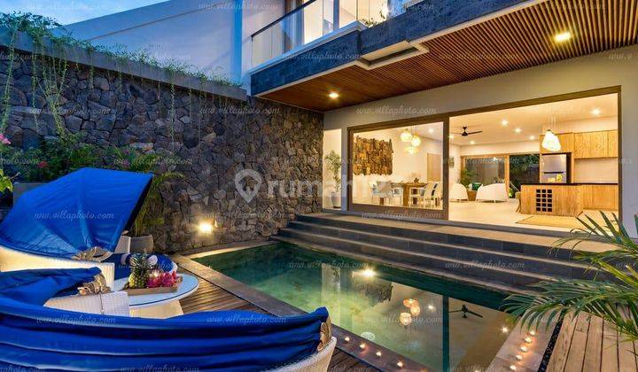 3 Bedrooms Villa 200m² Ocean View di Ungasan ,link Villa 1