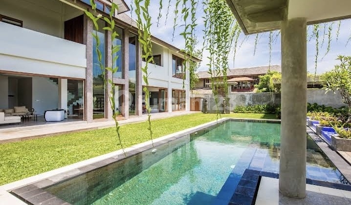 Ocean View Villa Ketewel Gianyar - 6 BR land 1100m² 2