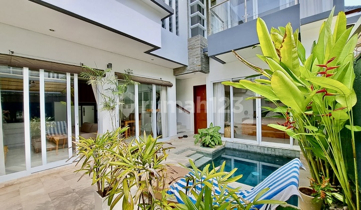 Yearly Rental 3 Bedroom Villa 110m² Tanjung Benoa - Nusa Dua Bali