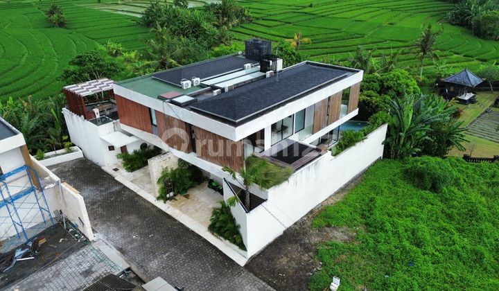 Luxury Modern Villa Beraban Tanah Lot 3 BR Luas 250M² 2