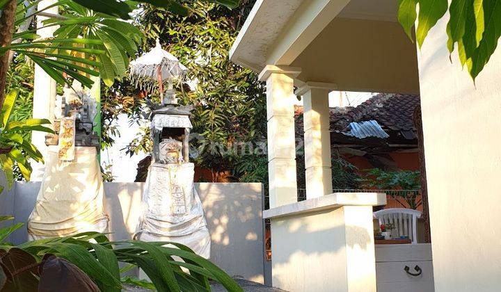 Rumah 2 kamar 182m2 di Kampial Nusa dua  2