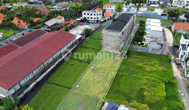 Land Sale 1220 M² In Berawa Canggu , Villa Area. Land Sale 1220 M² In Berawa Canggu , Villa Area.
