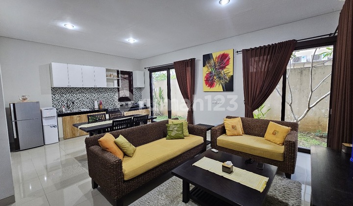 House in a Cluster Environment - Jimbaran 2