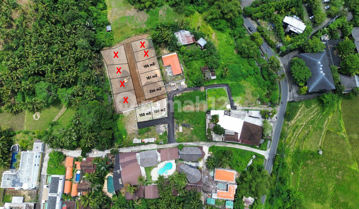 Tanah di Singakertha - Ubud - Lingkungan Villa Itr Kuning