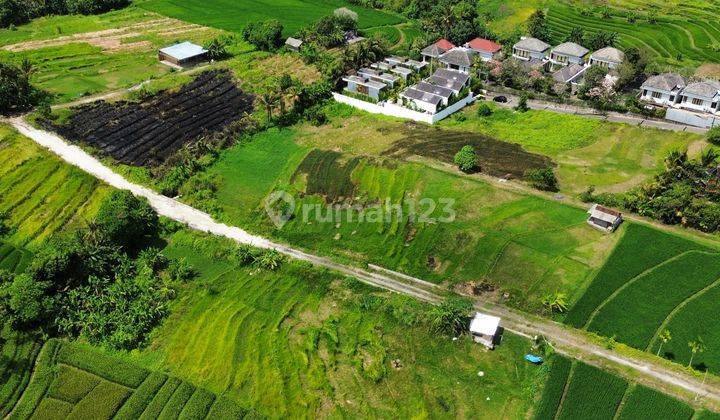 1800m² Land in Nyanyi Beraban Beach, Suitable for Villa 2