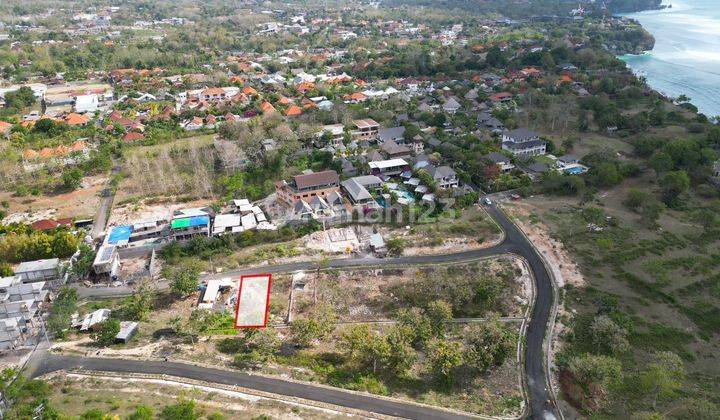 Tanah 310m² di Bingin Uluwatu Pecatu Bali , lingkungan Villa 2