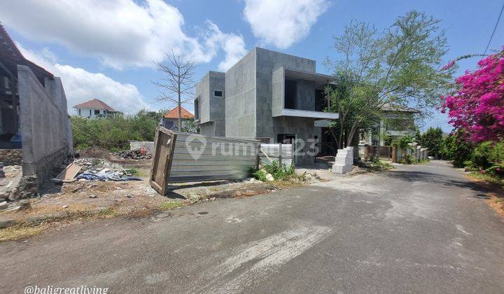 Tanah 300m² di Taman Mumbul Nusa Dua Bali 2