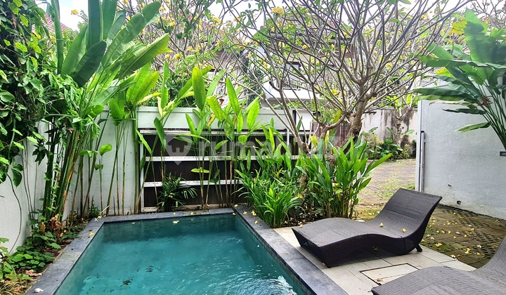 Villa pererenan Canggu 3 bedrooms 150m² one gate