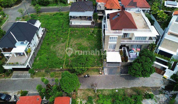 Land For Lease Hold 30 Years In Pecatu Graha Bali , Itr Tourism 1