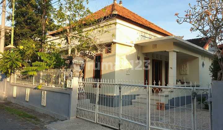 Rumah 2 kamar 182m2 di Kampial Nusa dua  1