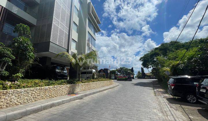 Tanah 970m² di Kedonganan Jimbaran Dekat Pantai 2