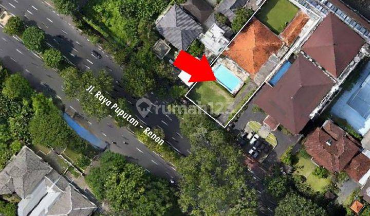 Rumah Mewah Lokasi Strategis di Pusat Renon Denpasar