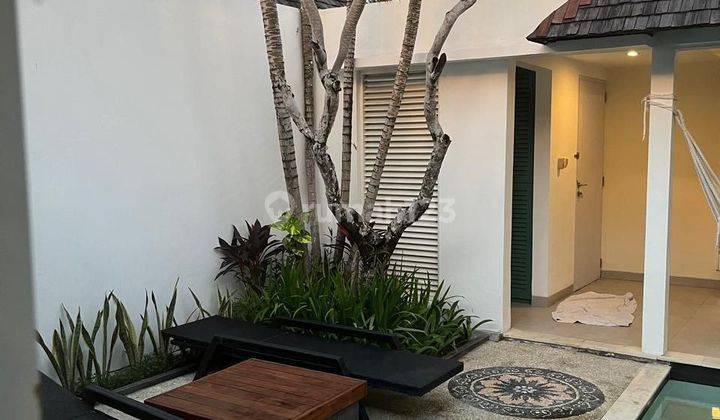 18 Unit Villa Dan 28 Unit Apartemen di Saraswati Seminyak Bali , Lingkungan Hotel Dan Villa 2