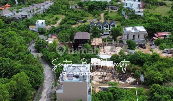 Land with Sea View 302M² Pecatu South Kuta
