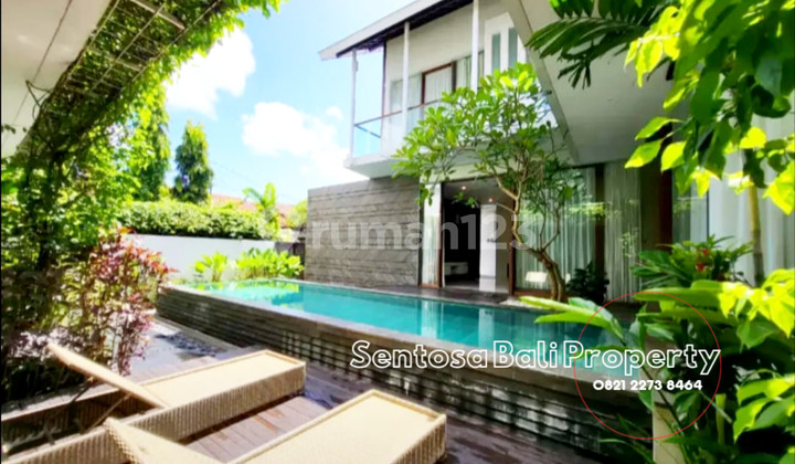 5 bedrooms Villa 401m2 - Puri gading Jimbaran , cluster one gate 2
