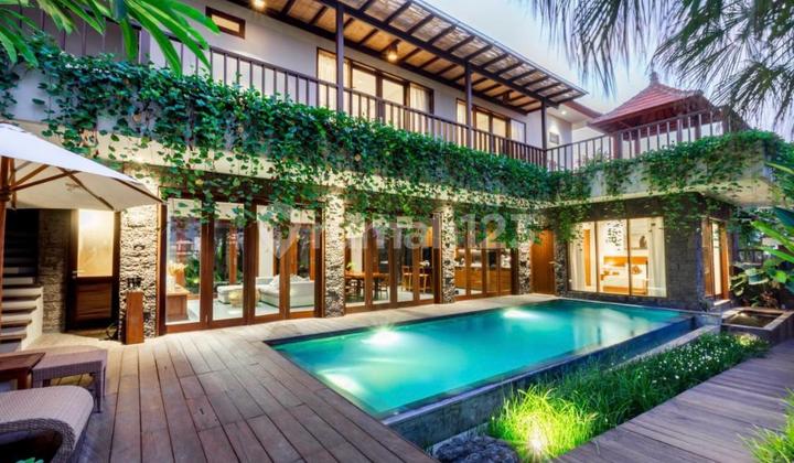 2 Unit Villa Sale - Batu Bolong Canggu 2