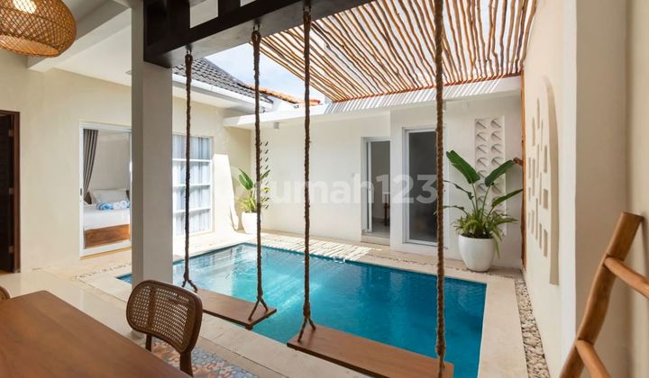 Drop Price - 2 bedrooms villa 135m2 Purigading Jimbaran