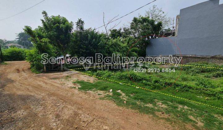 Tanah 400m2 Bingin Pecatu , Lingkungan Villa  2