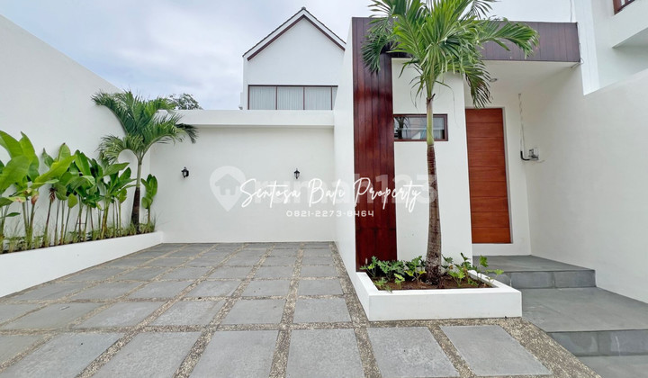 Brand New Villa 3 BR ungasan - Luas 204m²