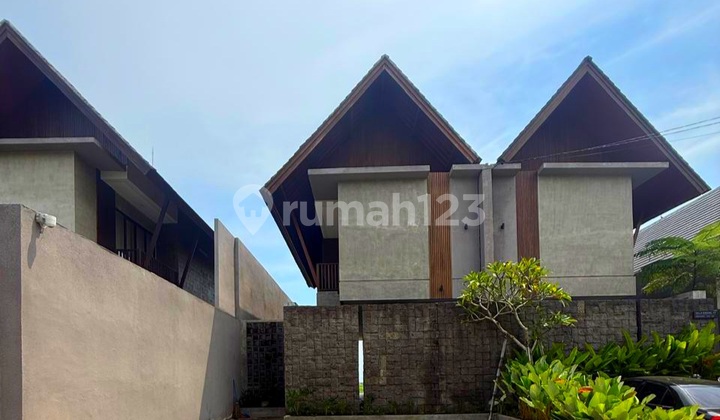 Luxury Ricefield View Villa Kedung Tabanan - Cluster