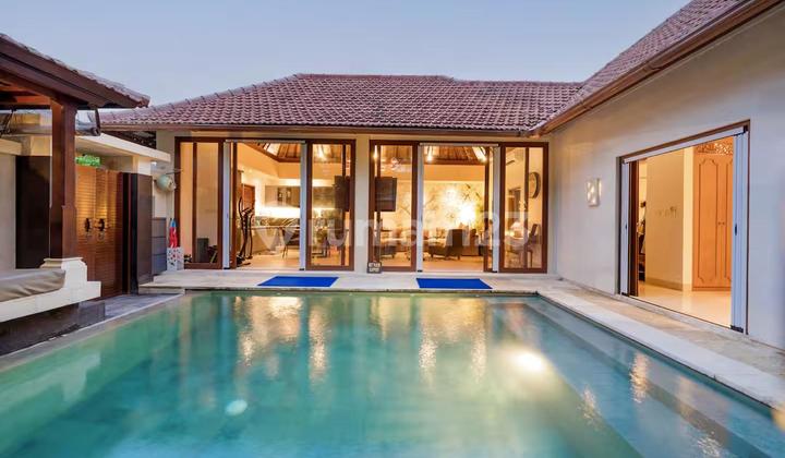 Leasehold Villa 1 Bedroom Kayu Aya Seminyak Bali 2