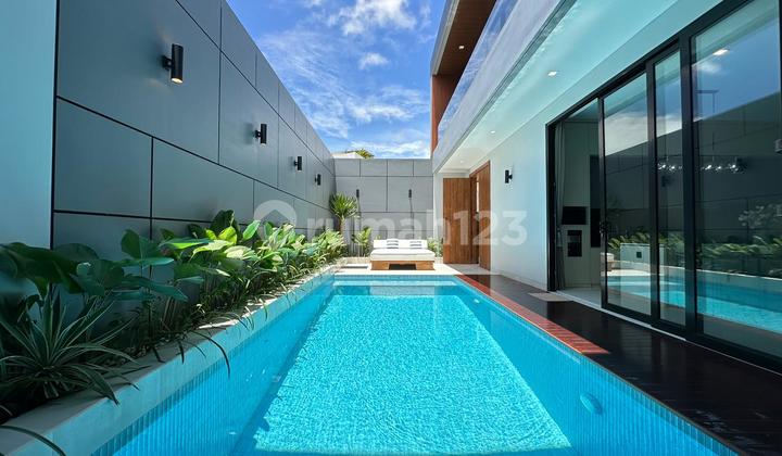 Prime Location Berawa Canggu 3 Bedrooms Modern Villa Prime Location Berawa Canggu 3 Bedrooms Modern Villa