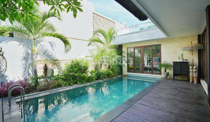 Luxury 3 Bedrooms Villa 300m2 di Bumbak Umalas  2