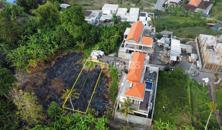 Tanah di Beraban Tanah Lot 300m² , Lingkungan Villa  2