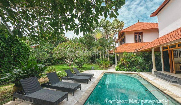 Contemporer Style Villa 900m² In Pererenan Canggu 2